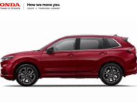 Thumb Model Honda All New CRV