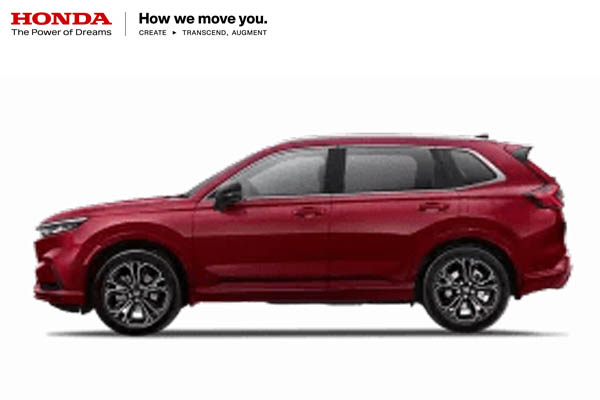 Honda All New CR-V