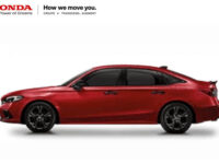Thumb Model Honda All New Civic RS