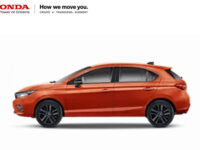 Thumb Model Honda City Hatchback