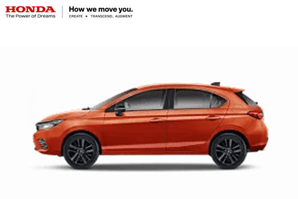 Honda City Hatchback RS