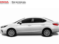 Thumb Model Honda City Sedan