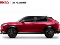 Thumb Model Honda HRV
