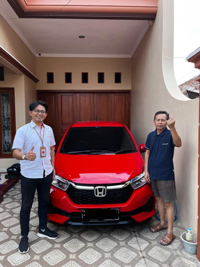 Delivery Order Honda BSB Susila_1