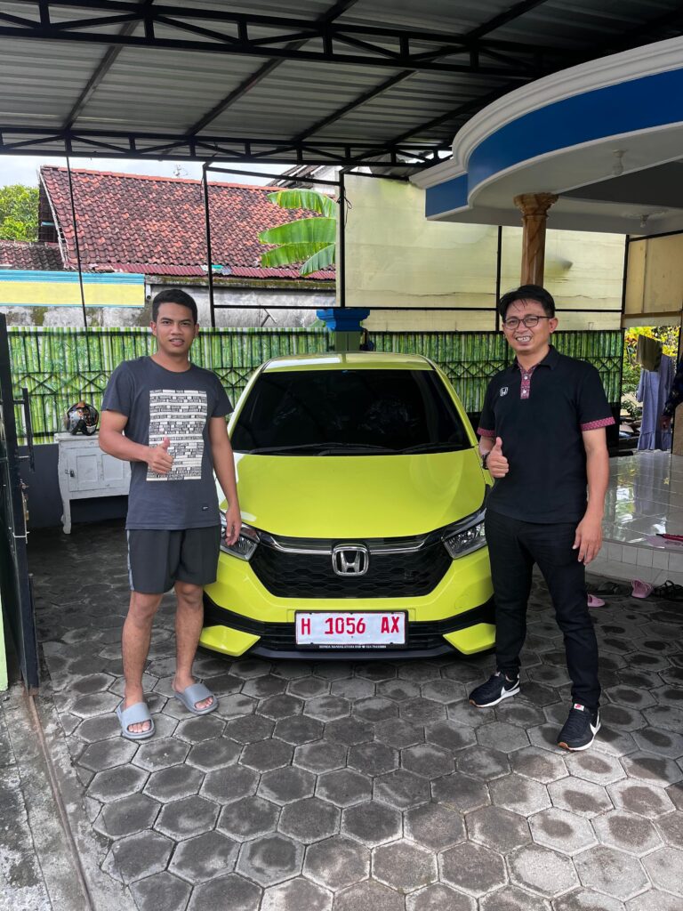 Delivery Order Honda BSB Susila_19