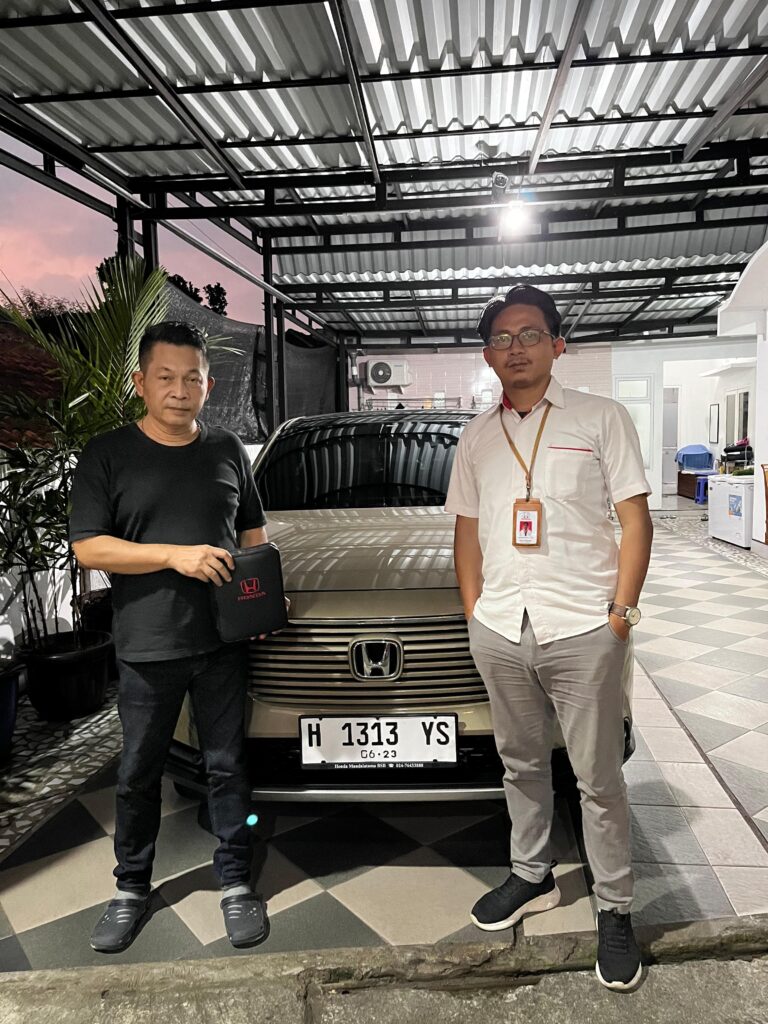 Delivery Order Honda BSB Susila_22