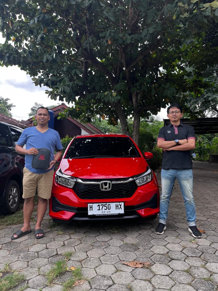 Delivery Order Honda BSB Susila_5